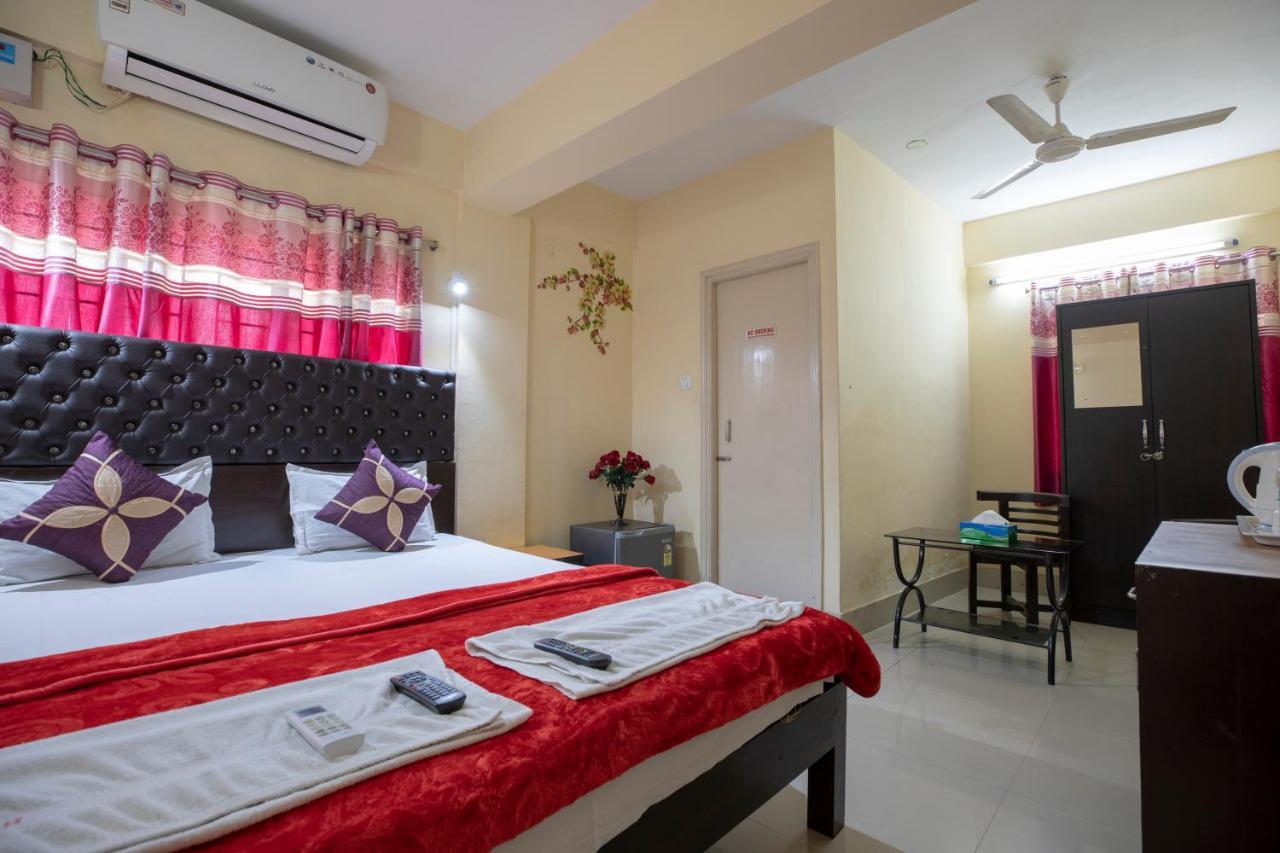 The Salvation Army Red Shield Guest House โกลกาตา ภายนอก รูปภาพ
