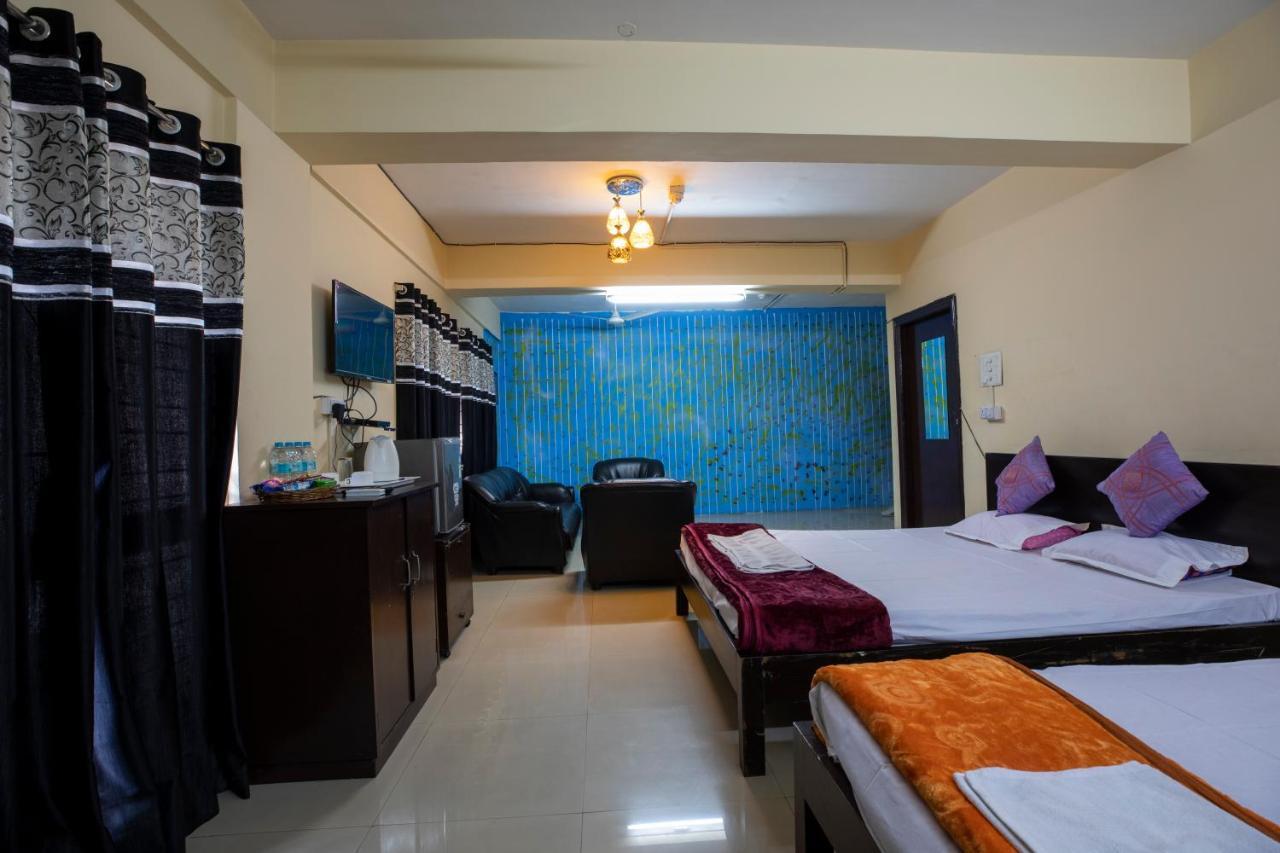 The Salvation Army Red Shield Guest House โกลกาตา ภายนอก รูปภาพ