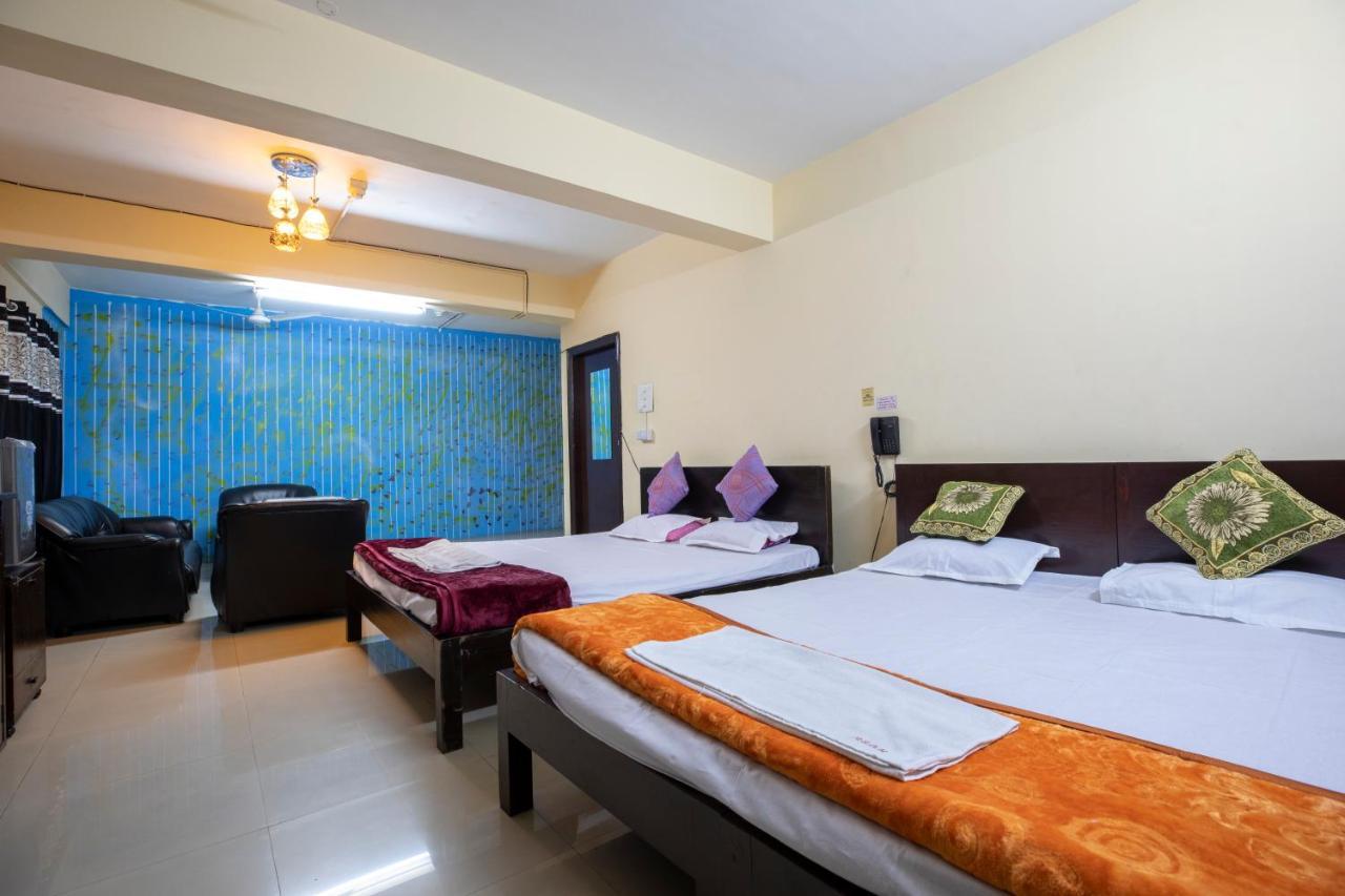 The Salvation Army Red Shield Guest House โกลกาตา ภายนอก รูปภาพ