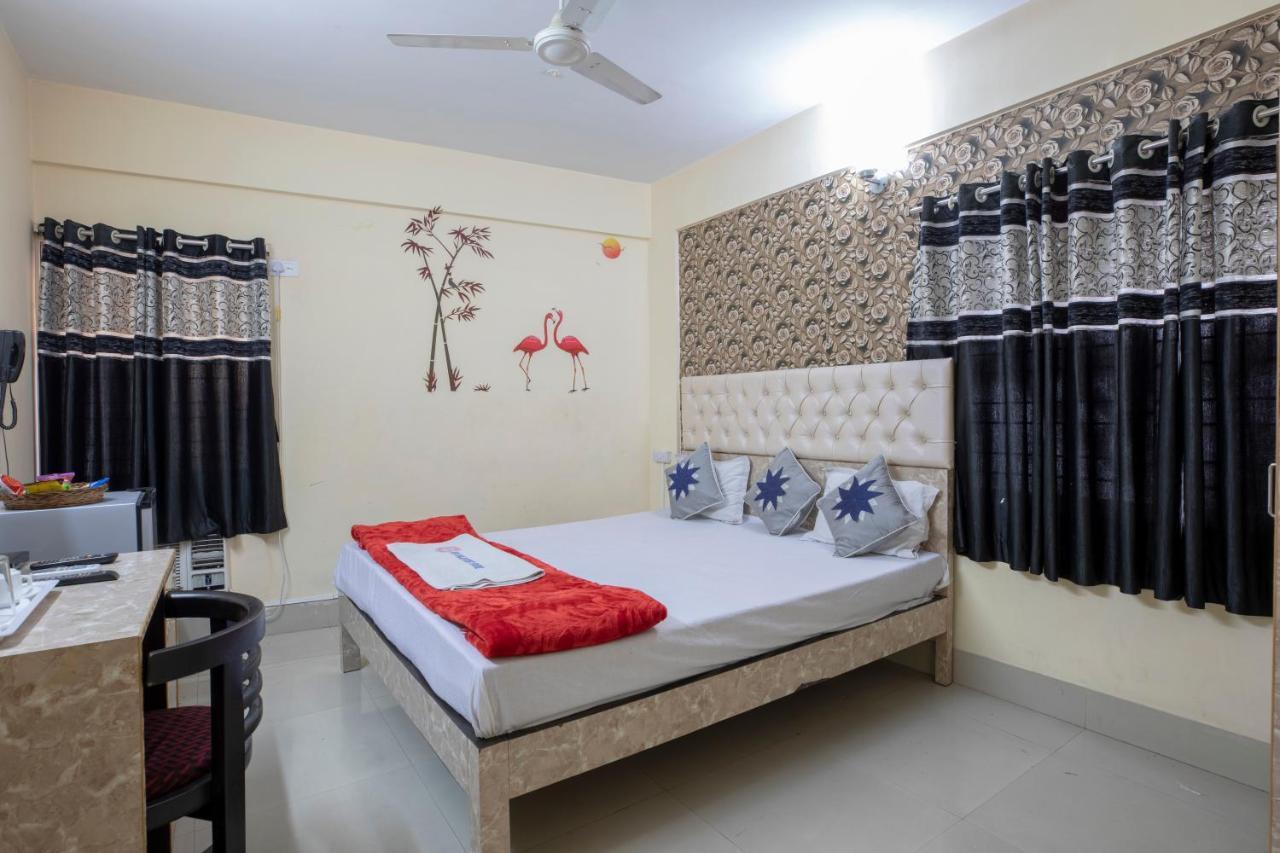 The Salvation Army Red Shield Guest House โกลกาตา ภายนอก รูปภาพ