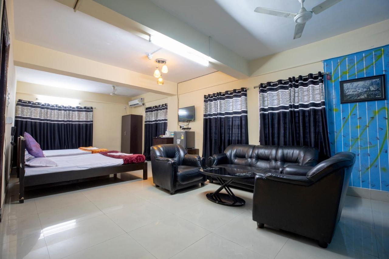 The Salvation Army Red Shield Guest House โกลกาตา ภายนอก รูปภาพ
