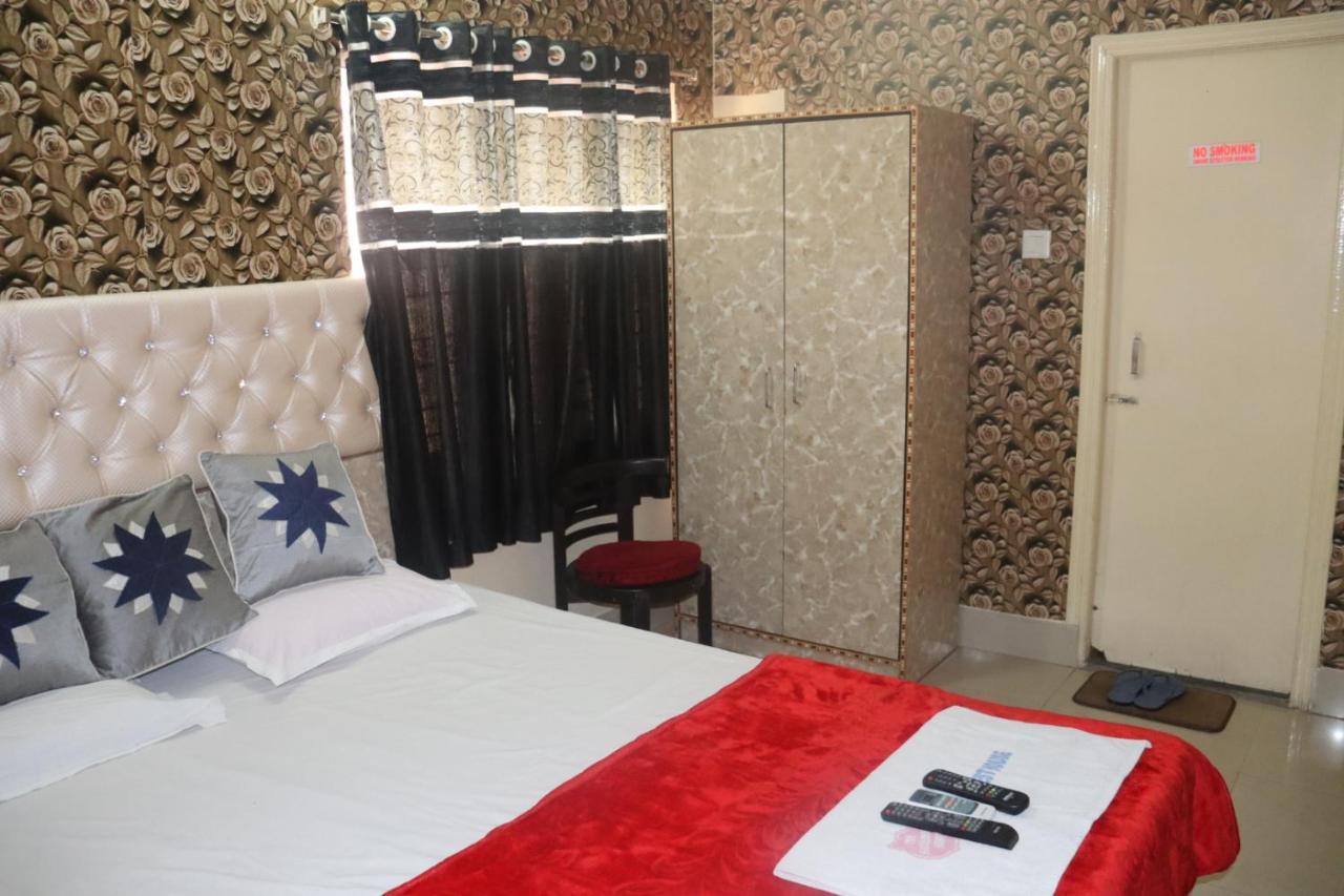 The Salvation Army Red Shield Guest House โกลกาตา ภายนอก รูปภาพ