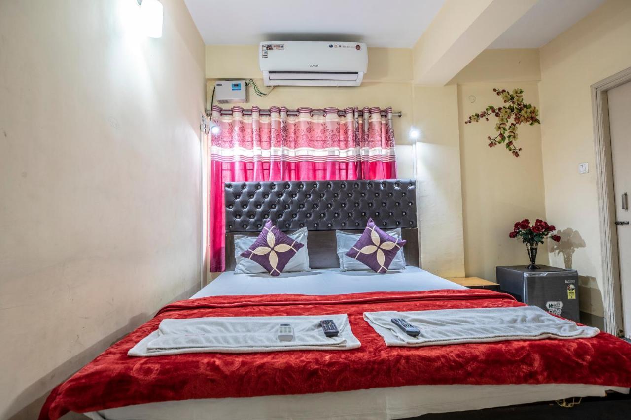 The Salvation Army Red Shield Guest House โกลกาตา ภายนอก รูปภาพ