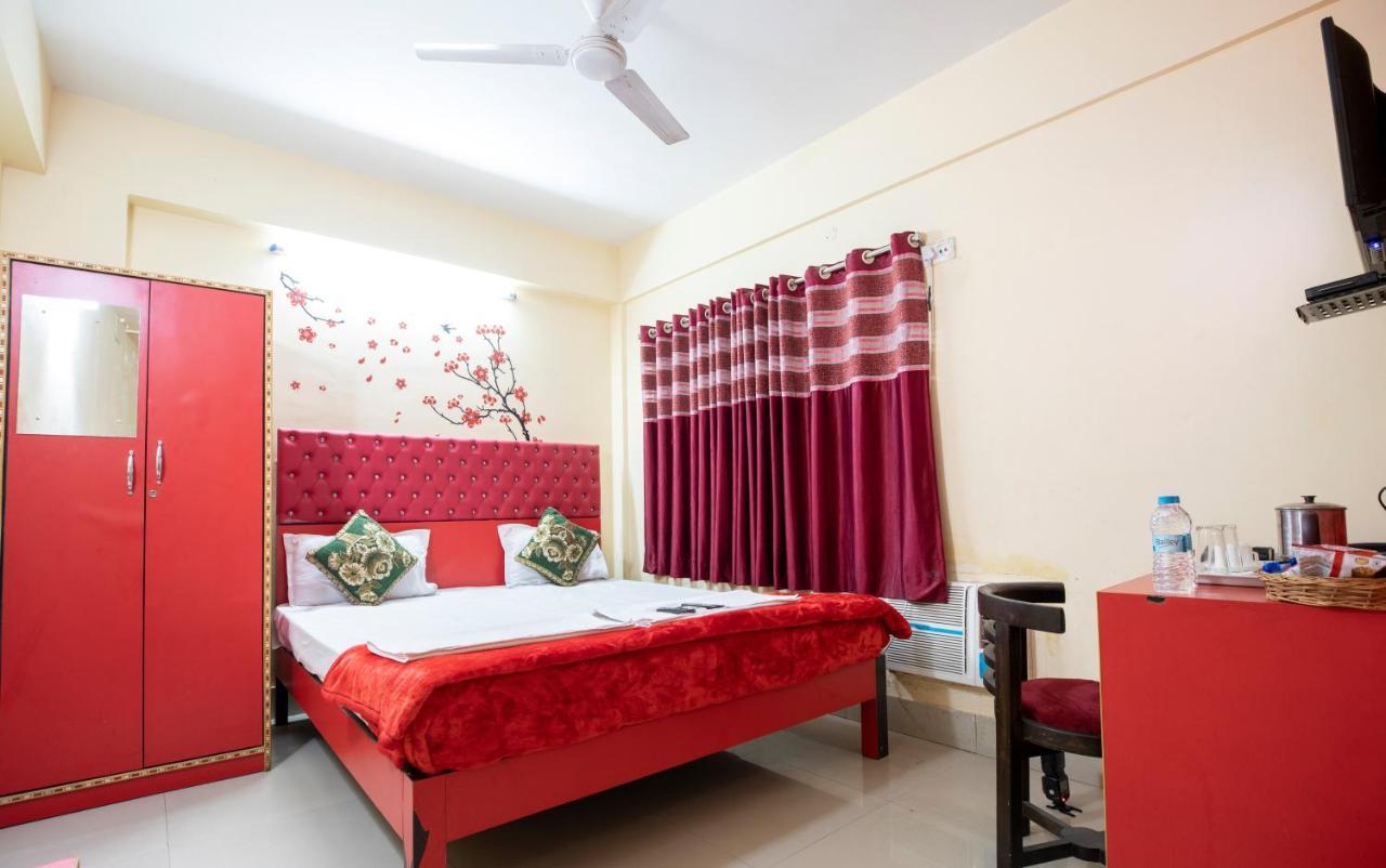 The Salvation Army Red Shield Guest House โกลกาตา ภายนอก รูปภาพ