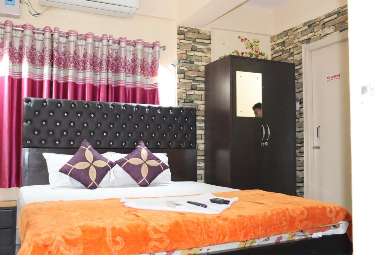 The Salvation Army Red Shield Guest House โกลกาตา ภายนอก รูปภาพ