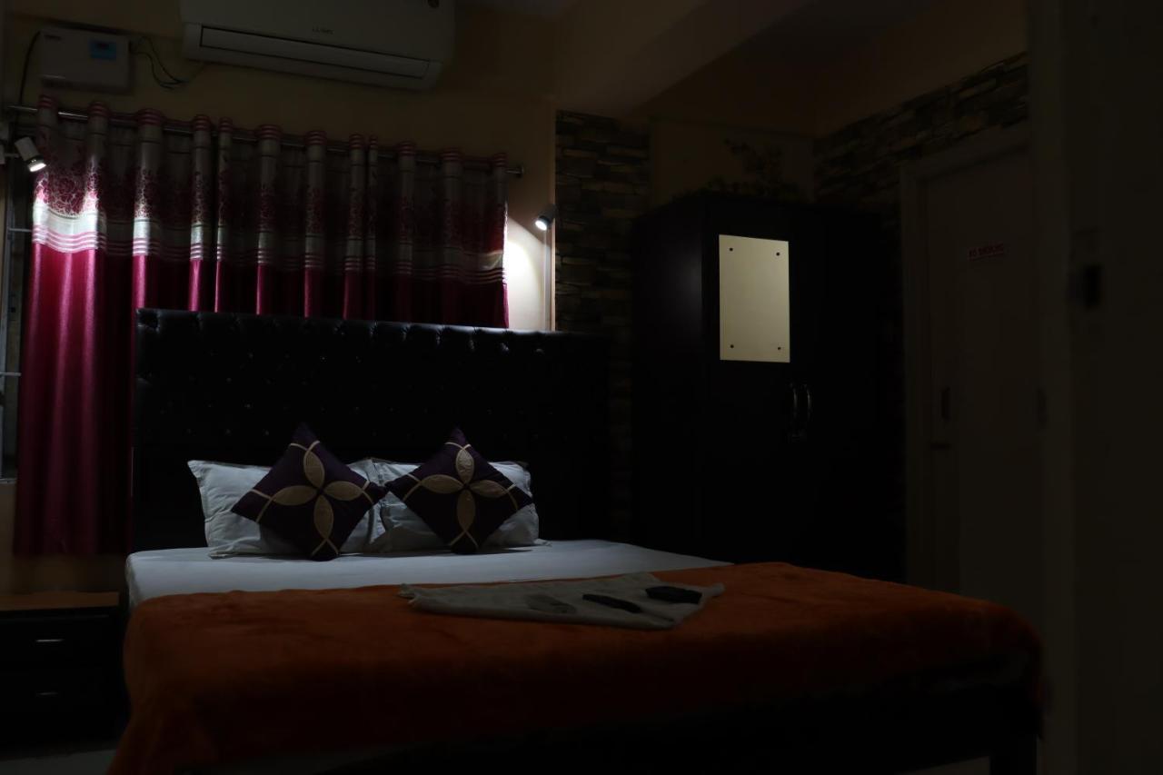 The Salvation Army Red Shield Guest House โกลกาตา ภายนอก รูปภาพ