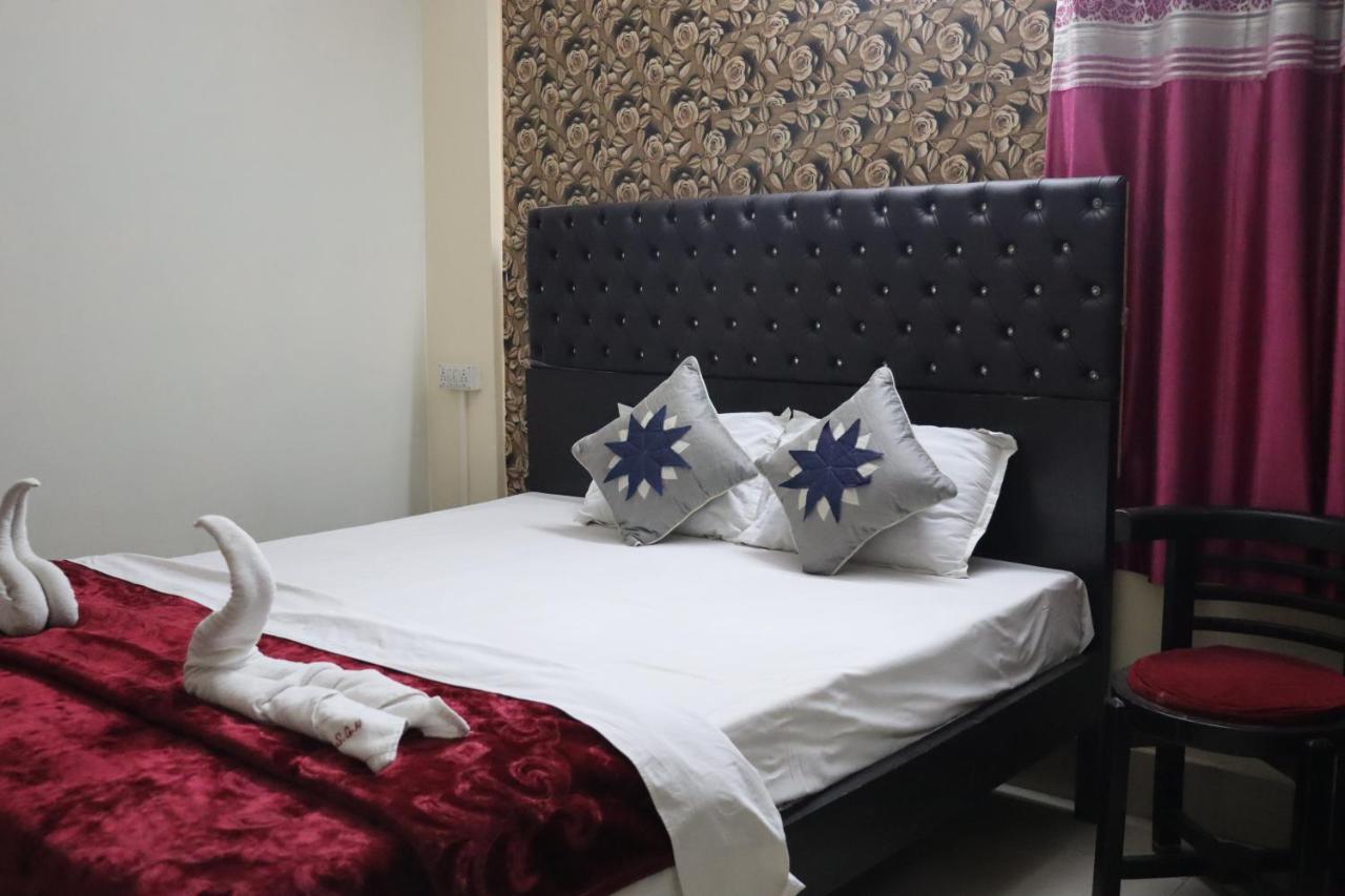 The Salvation Army Red Shield Guest House โกลกาตา ภายนอก รูปภาพ