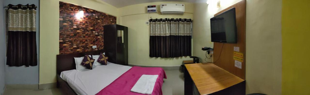 The Salvation Army Red Shield Guest House โกลกาตา ภายนอก รูปภาพ