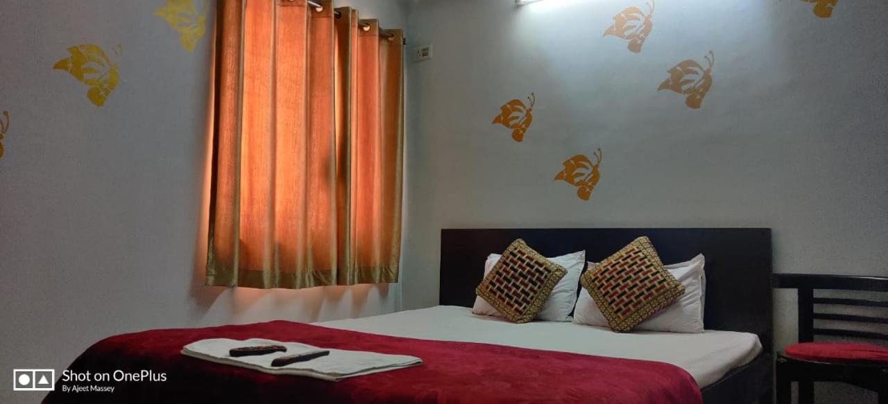 The Salvation Army Red Shield Guest House โกลกาตา ภายนอก รูปภาพ