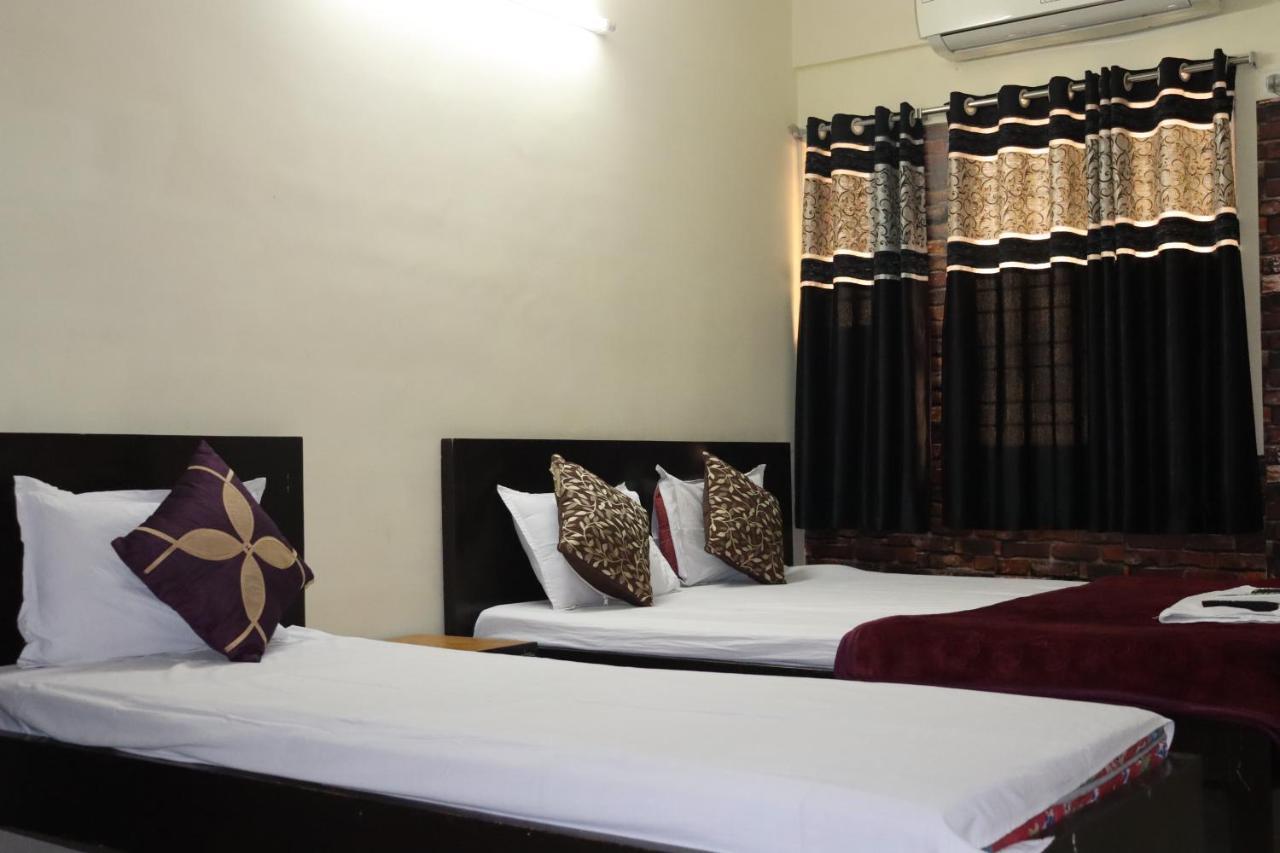 The Salvation Army Red Shield Guest House โกลกาตา ภายนอก รูปภาพ