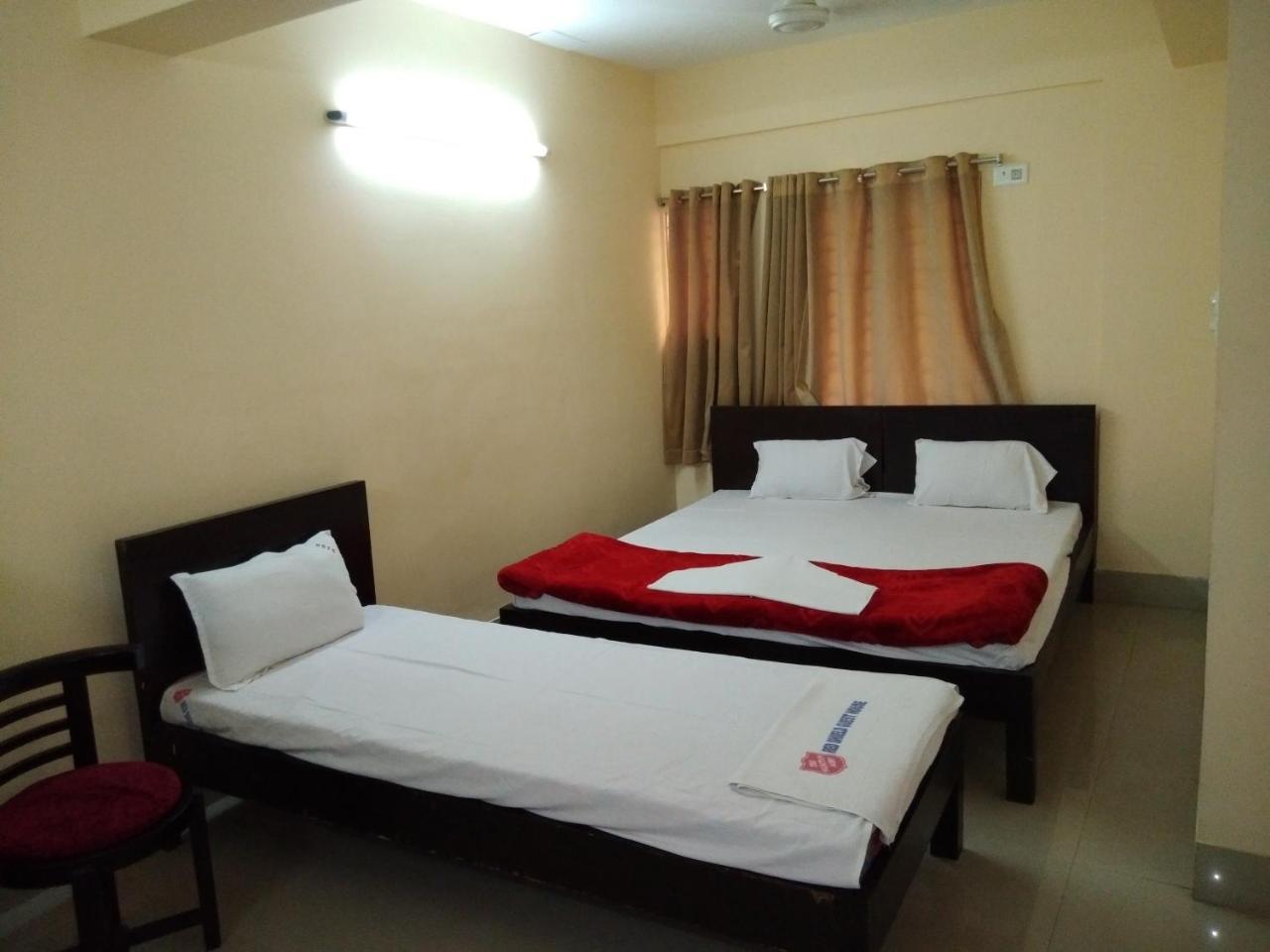 The Salvation Army Red Shield Guest House โกลกาตา ภายนอก รูปภาพ