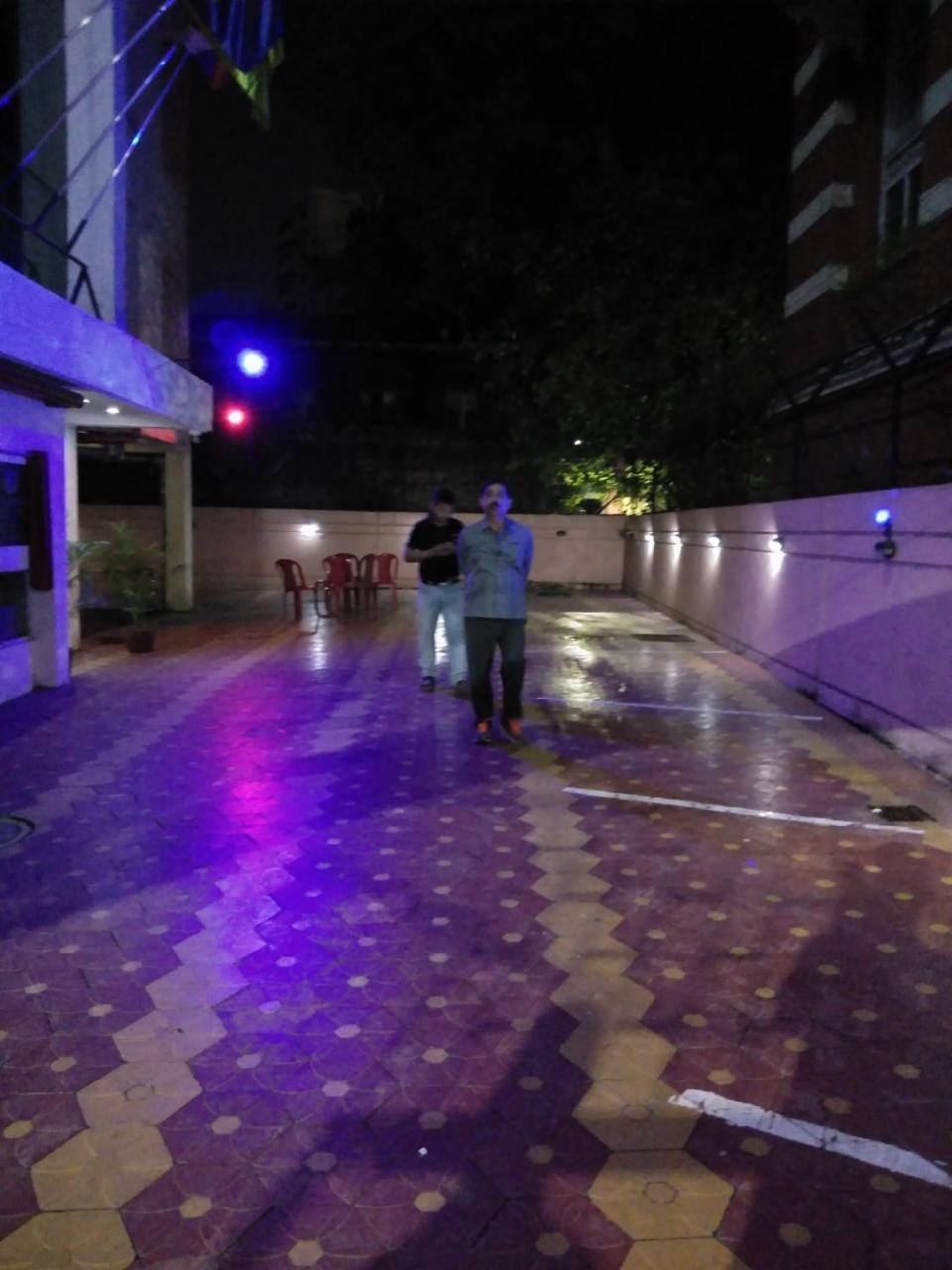 The Salvation Army Red Shield Guest House โกลกาตา ภายนอก รูปภาพ