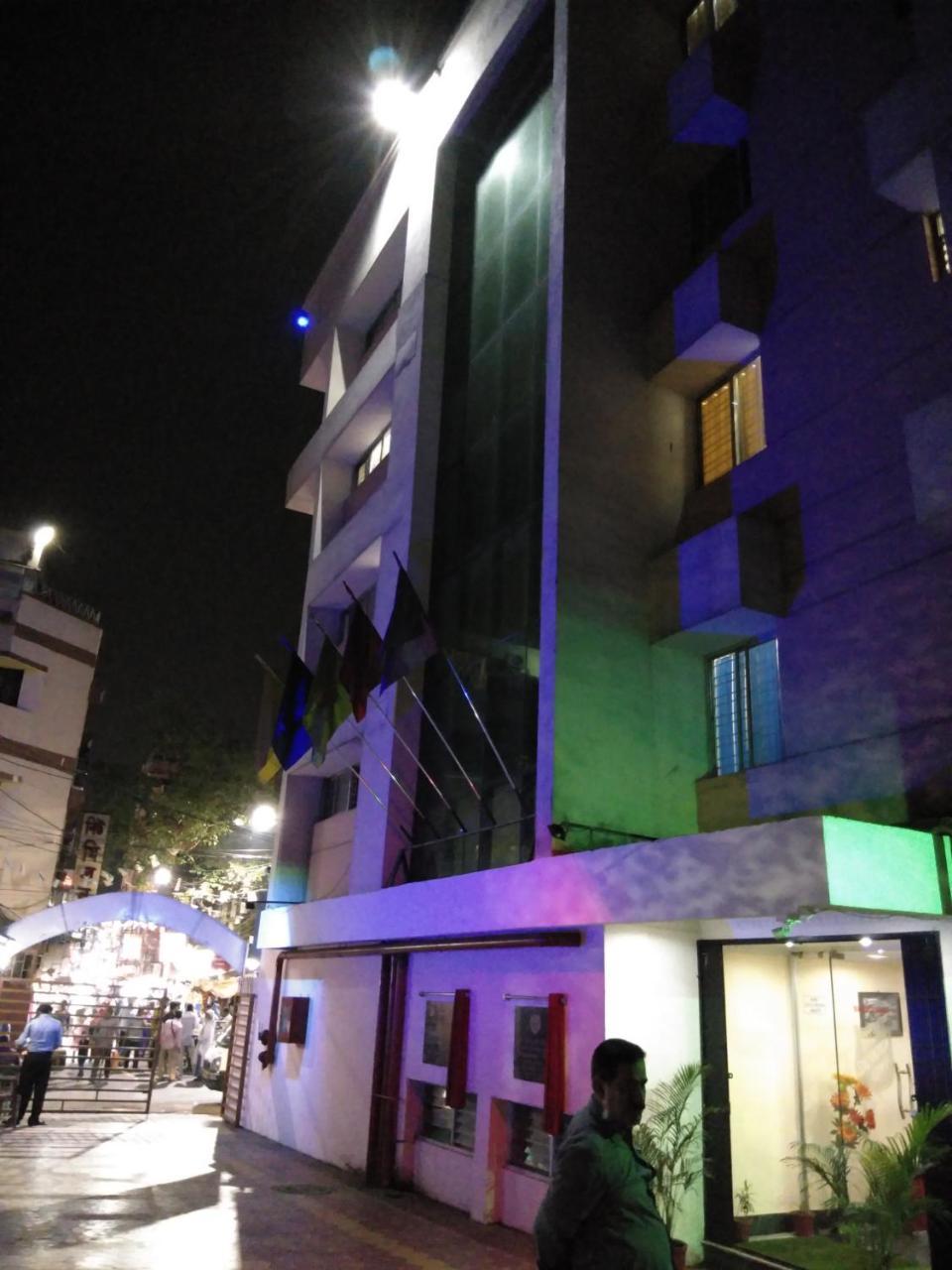 The Salvation Army Red Shield Guest House โกลกาตา ภายนอก รูปภาพ