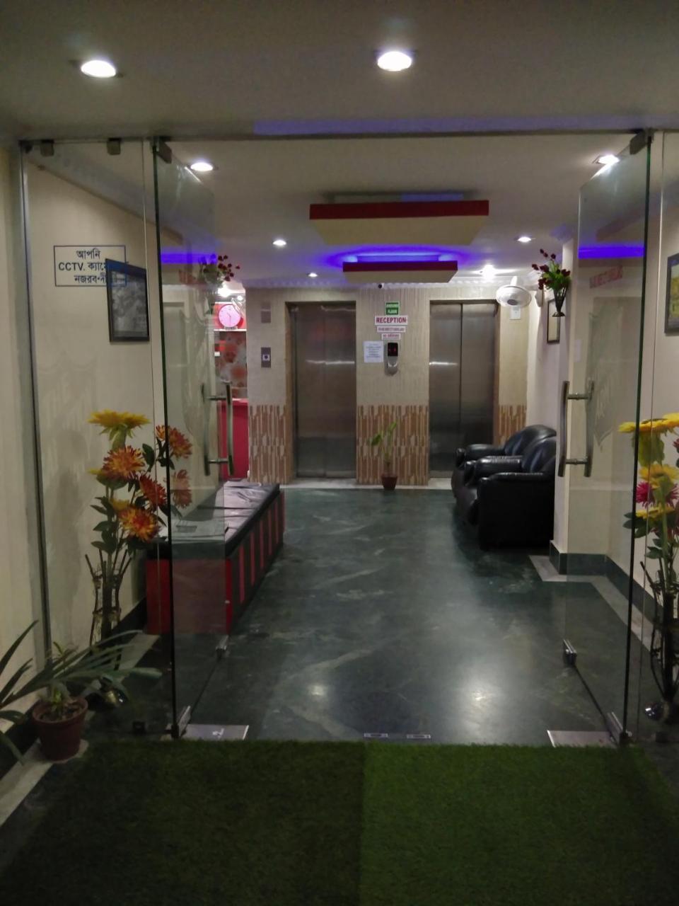 The Salvation Army Red Shield Guest House โกลกาตา ภายนอก รูปภาพ