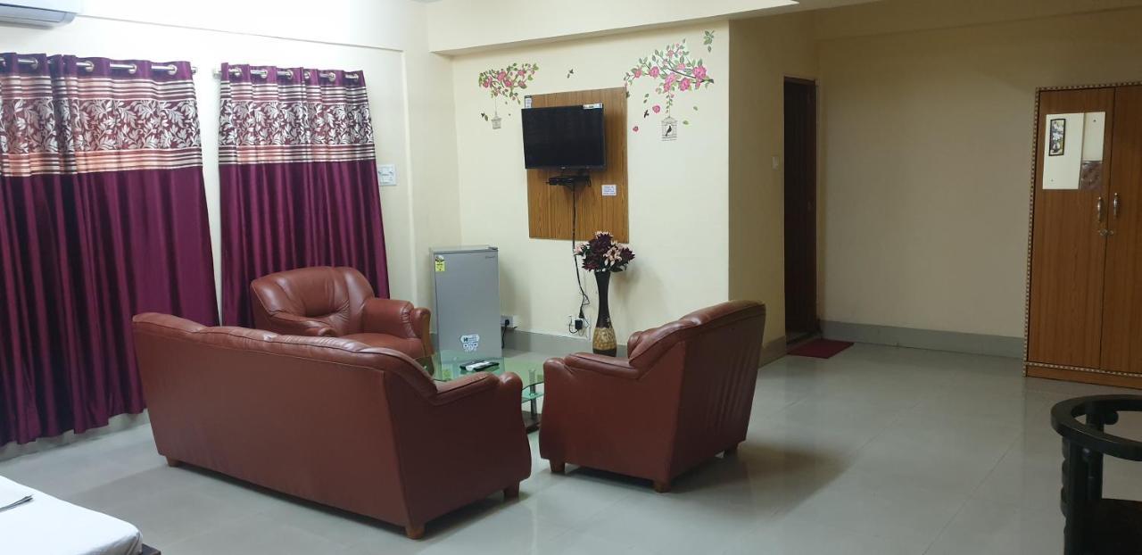 The Salvation Army Red Shield Guest House โกลกาตา ภายนอก รูปภาพ