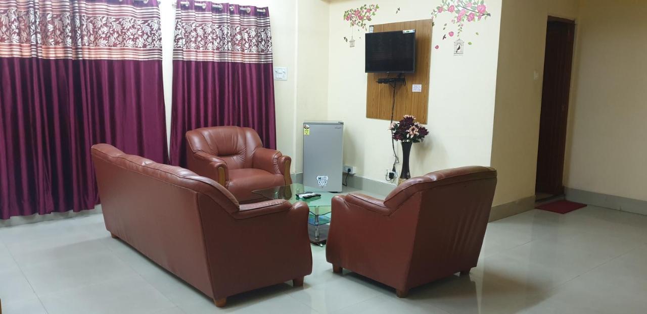The Salvation Army Red Shield Guest House โกลกาตา ภายนอก รูปภาพ