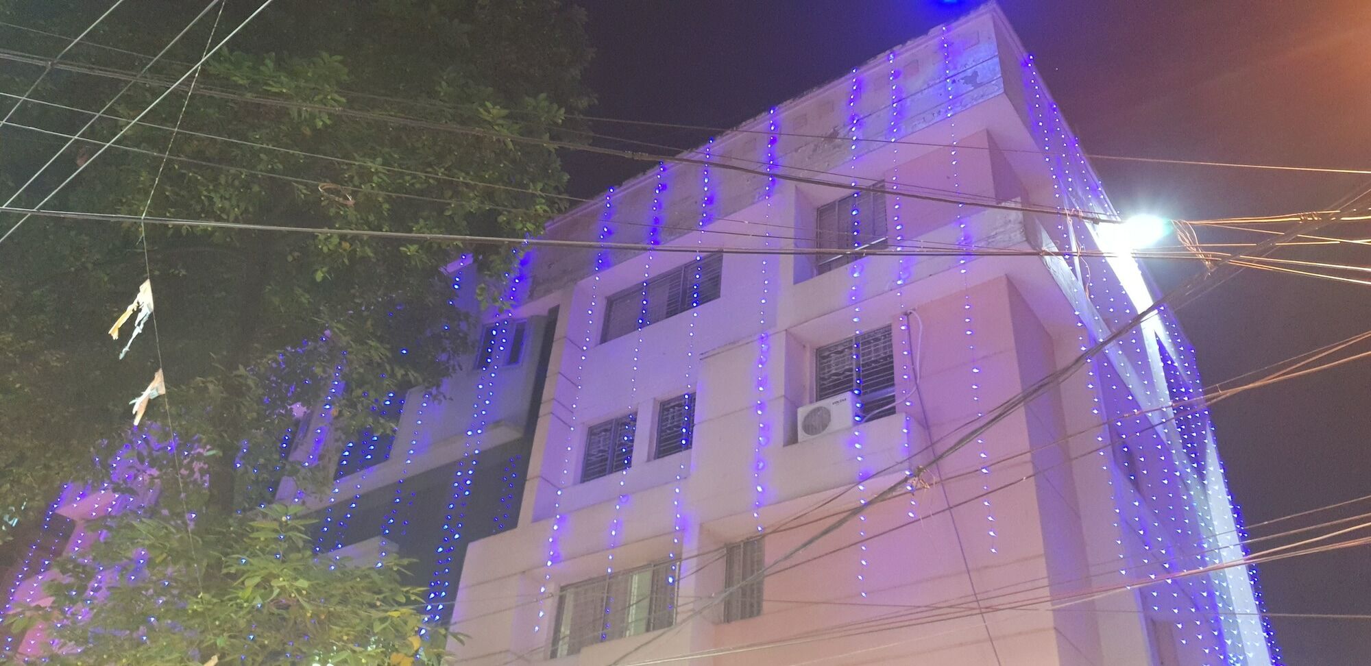 The Salvation Army Red Shield Guest House โกลกาตา ภายนอก รูปภาพ