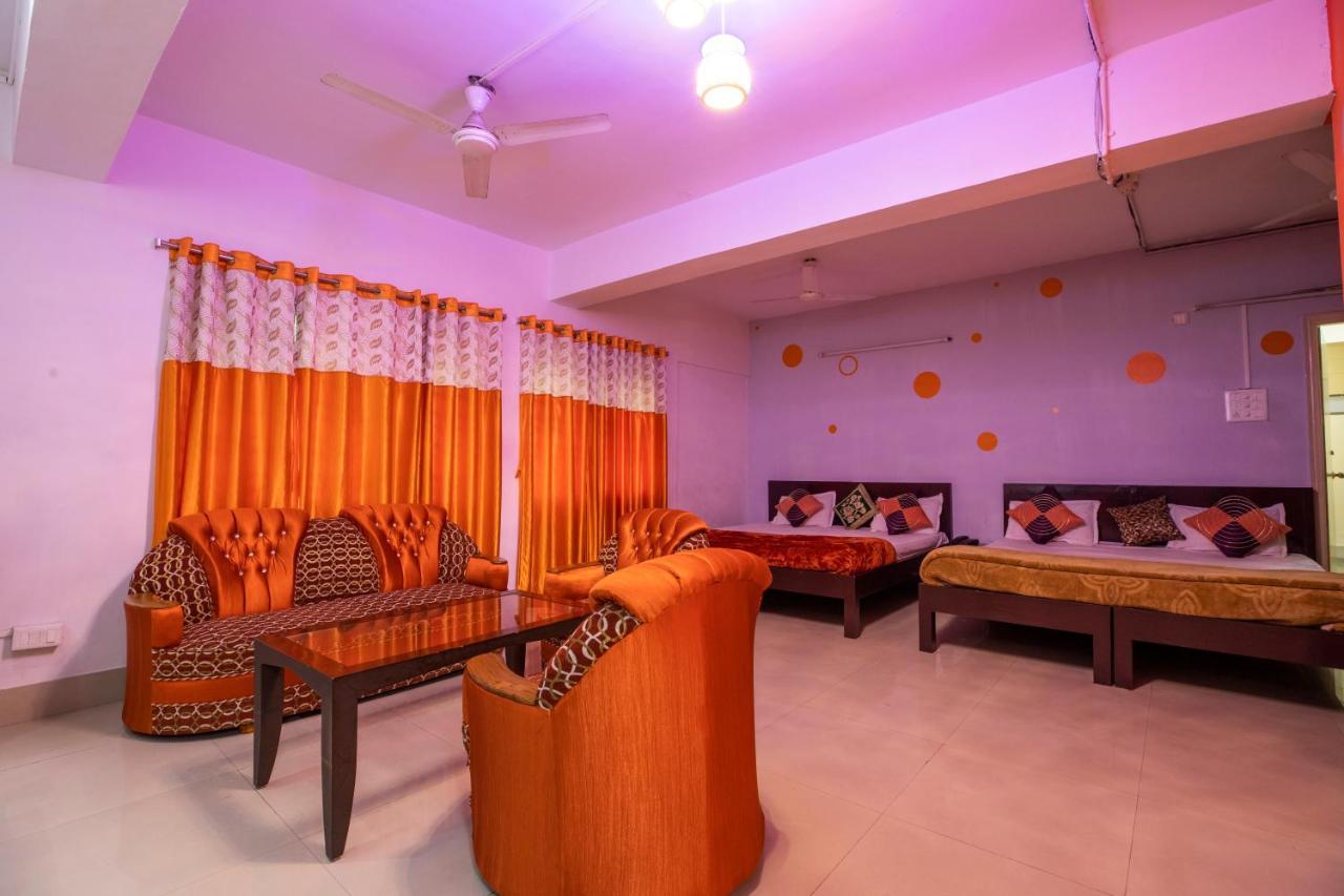 The Salvation Army Red Shield Guest House โกลกาตา ภายนอก รูปภาพ